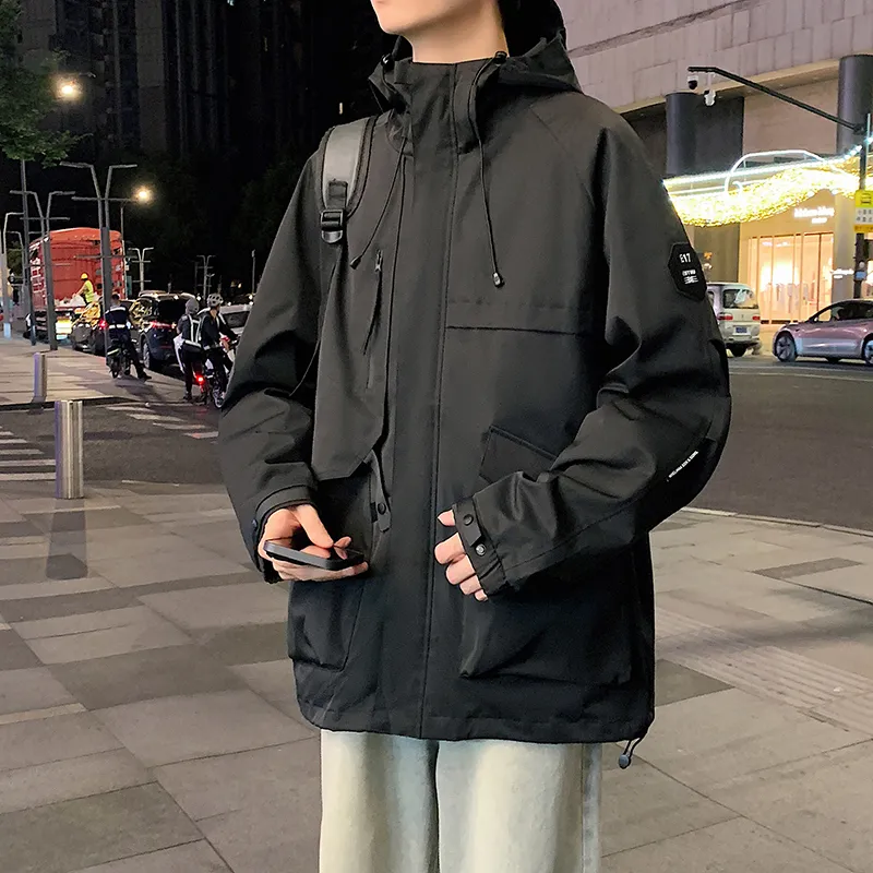 DBD WH Jackets Unisex-4