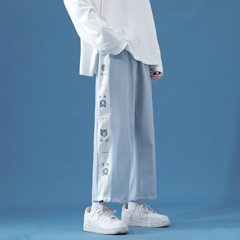 DBD WH Casual Pants Unisex-10