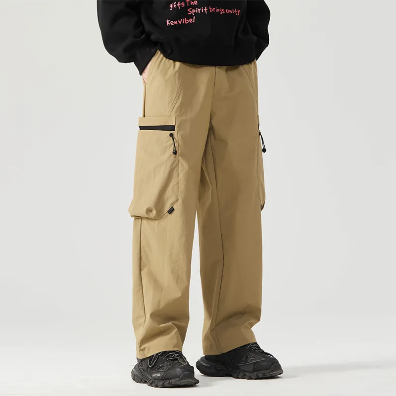 DBD WH Cargo Pants Unisex-10