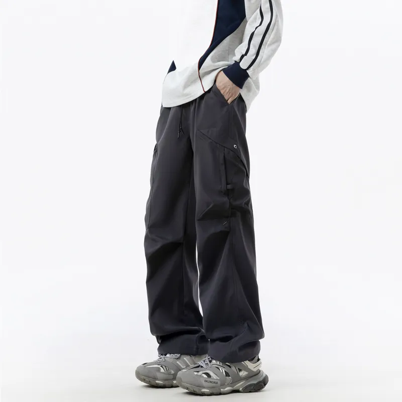 DBD WH Cargo Pants Unisex-14