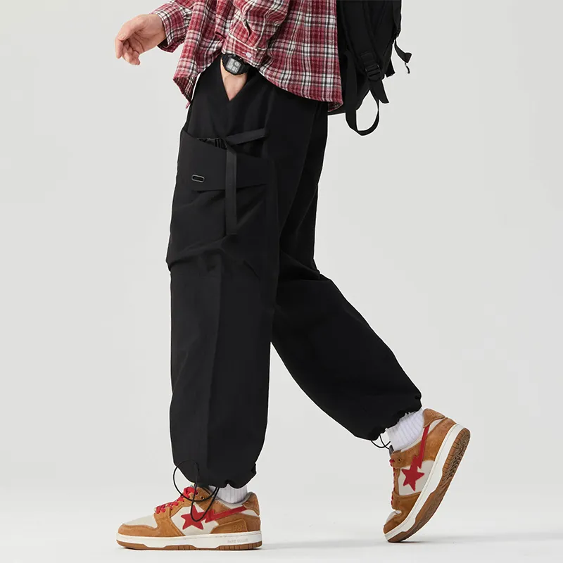 DBD WH Cargo Pants Unisex-13
