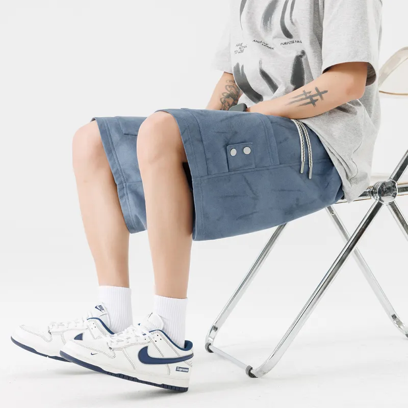 DBD WH Cargo Shorts Unisex-15