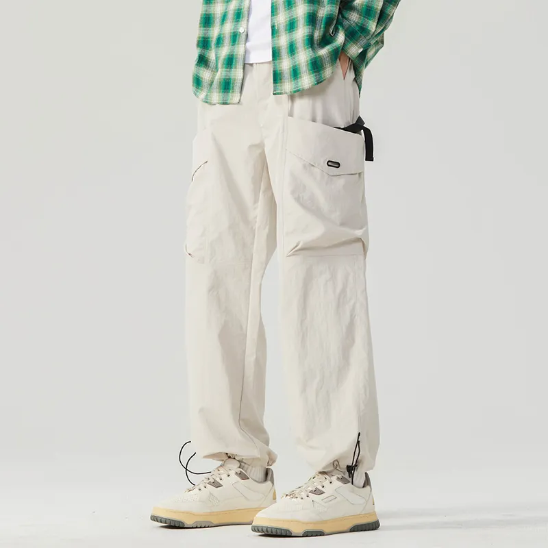 DBD WH Cargo Pants Unisex-2