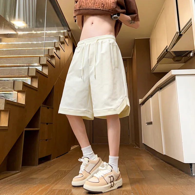 DBD WH Basketball Shorts Unisex-13