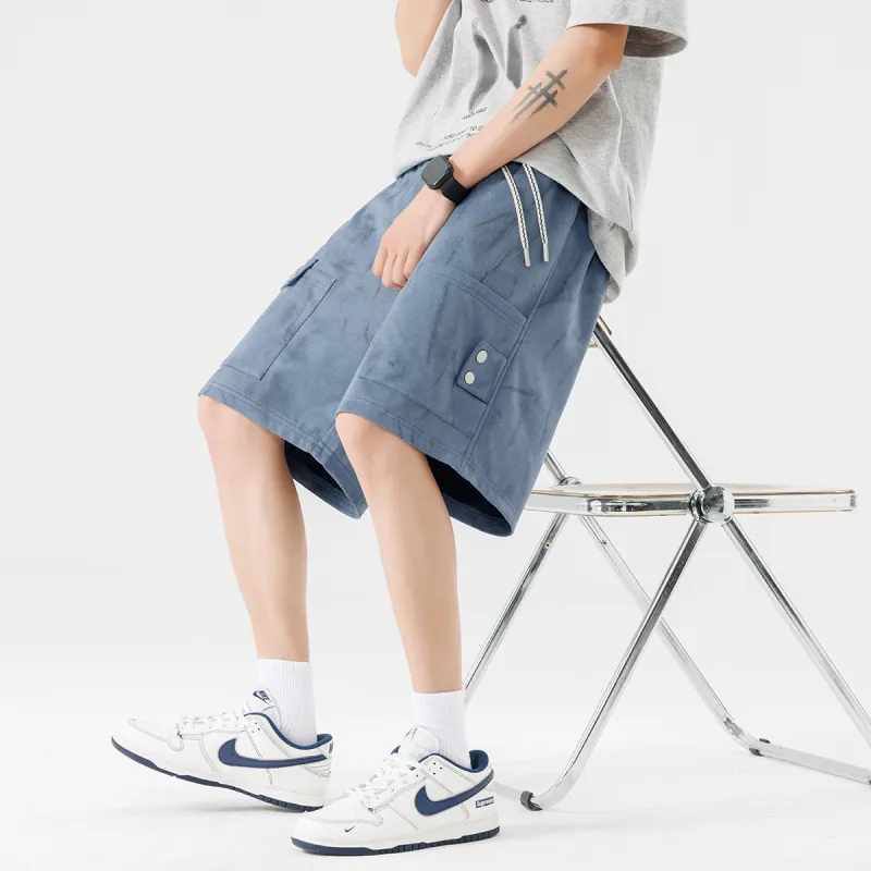 DBD WH Cargo Shorts Unisex-16