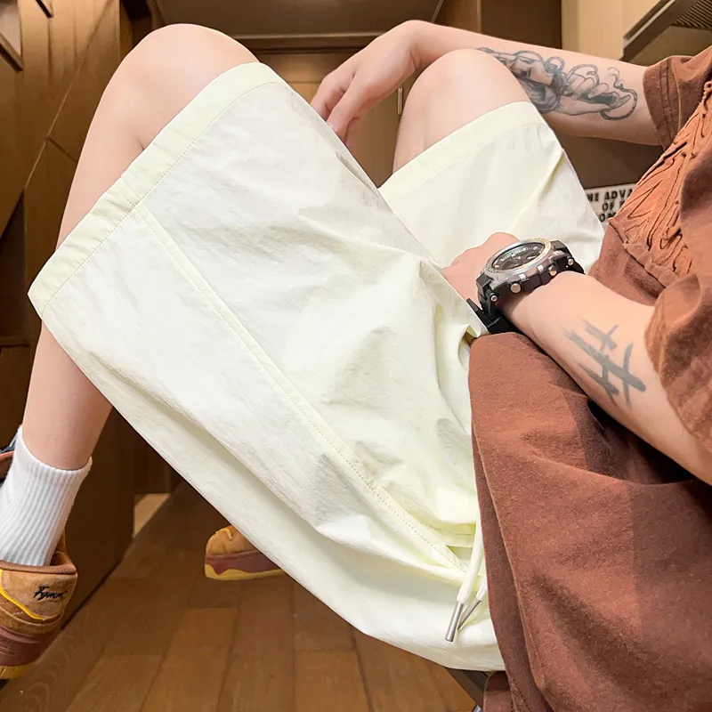 DBD WH Casual Shorts Unisex-11