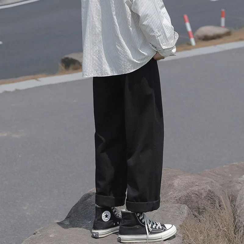 DBD WH Casual Pants Unisex-17