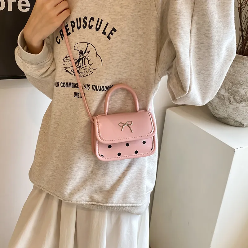 LOUIS ROYALN Pu Shoulder Bag, Crossbody Bag, Handbag Women's White/Silver/Black/Pink/Red-7