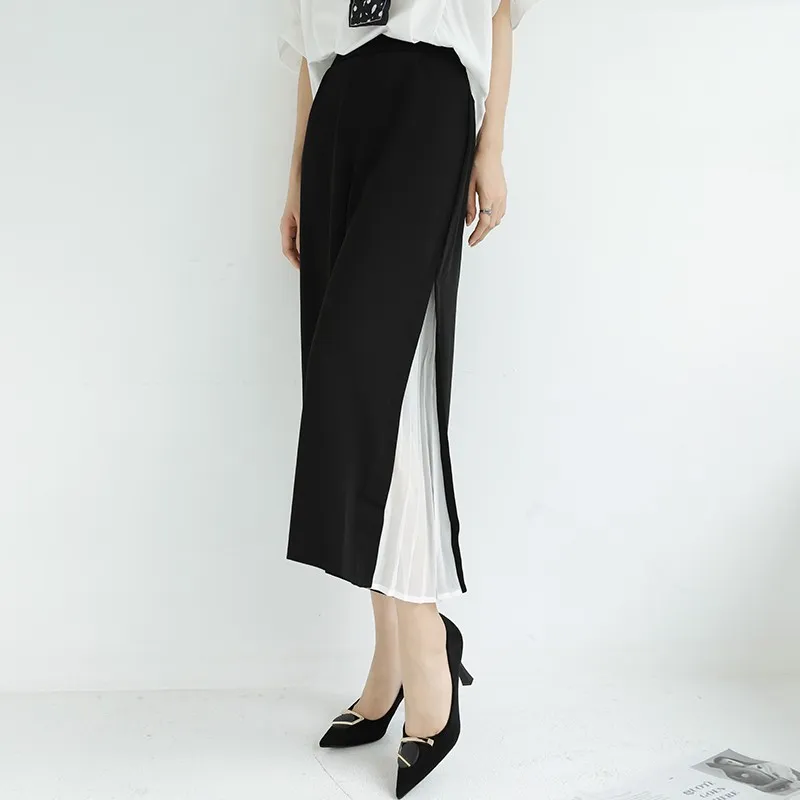 DianThia Casual Pants Women's Black-3