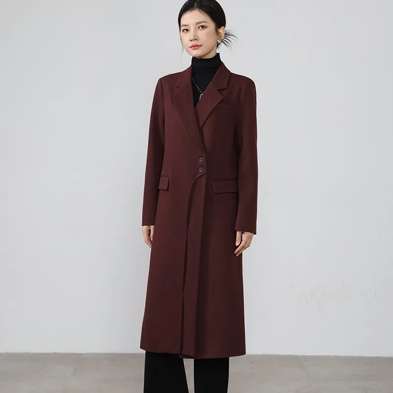 DianThia Coats Women's-6