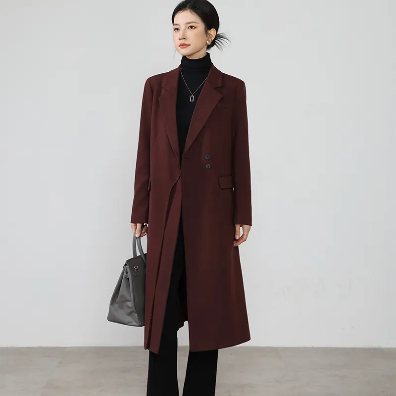 DianThia Coats Women's-11