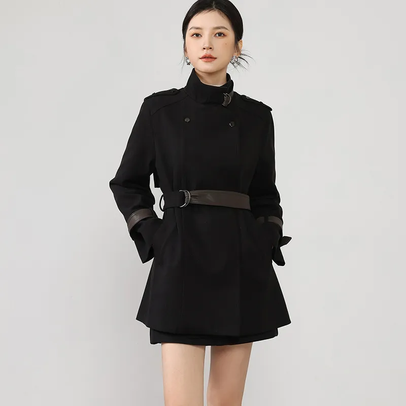 DianThia Coats Women's-3