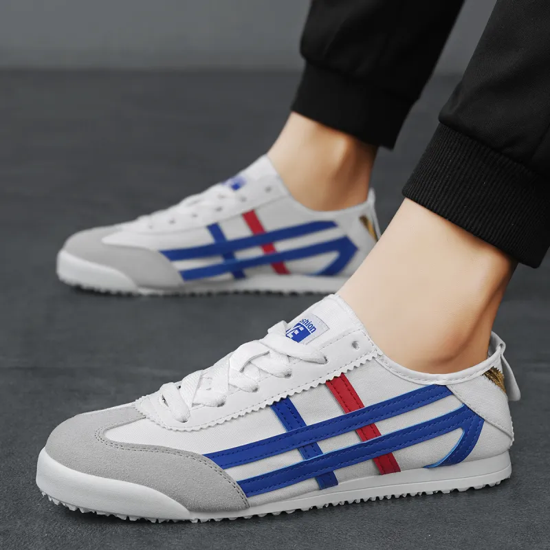 Swinsger German Army Trainers Breathable And Lightweight Low Top Summer Casual Shoes Unisex-7