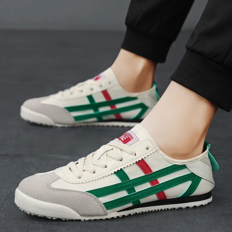 Swinsger German Army Trainers Breathable And Lightweight Low Top Summer Casual Shoes Unisex-15