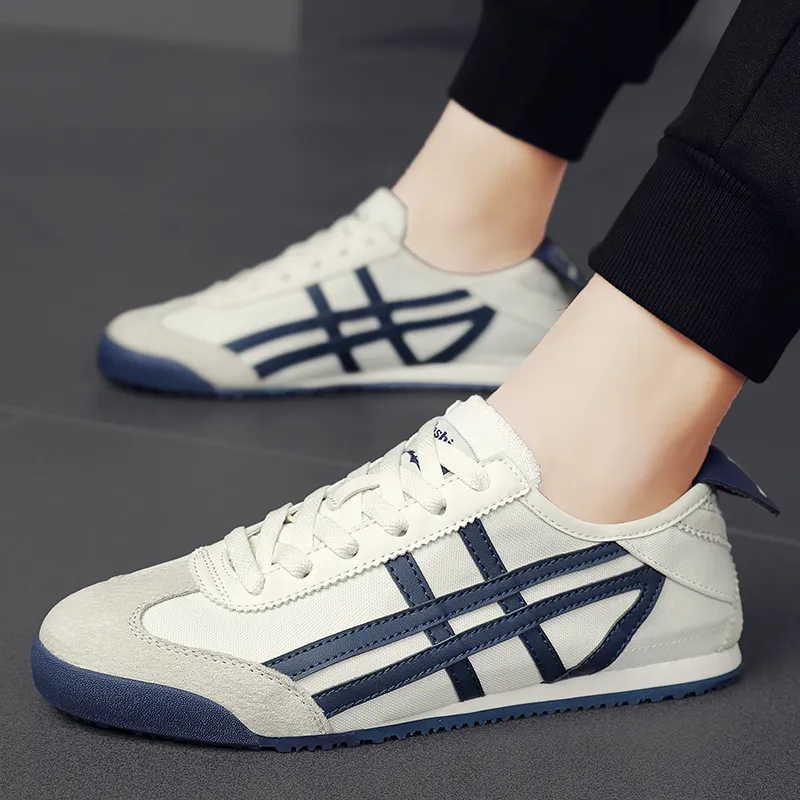 Swinsger German Army Trainers Breathable And Lightweight Low Top Summer Casual Shoes Unisex-3