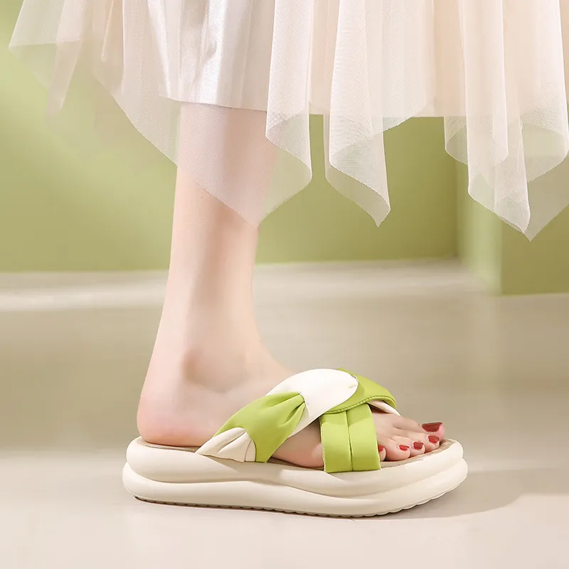 Swinsger Slip Resistant Odor Resistant Abrasion Resistant Slide Slippers Women's-7