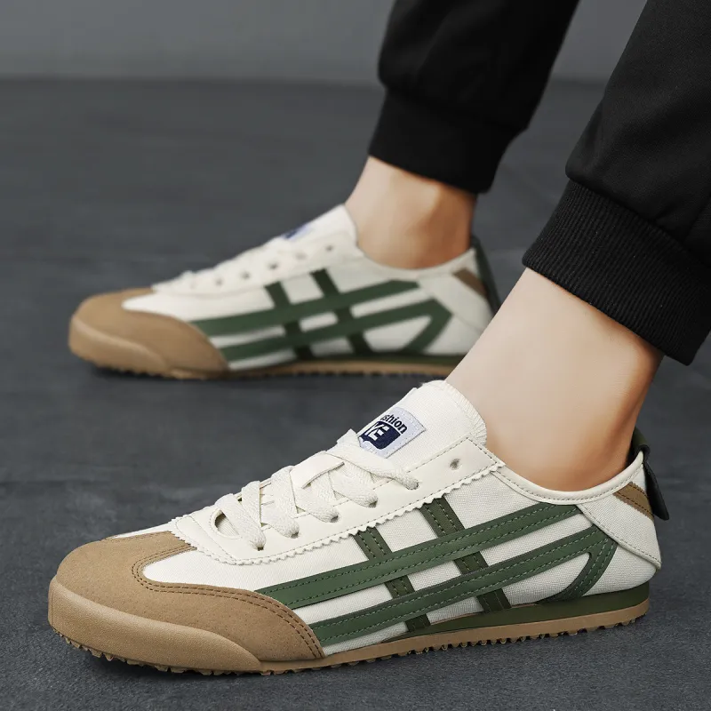 Swinsger German Army Trainers Breathable And Lightweight Low Top Summer Casual Shoes Unisex-11
