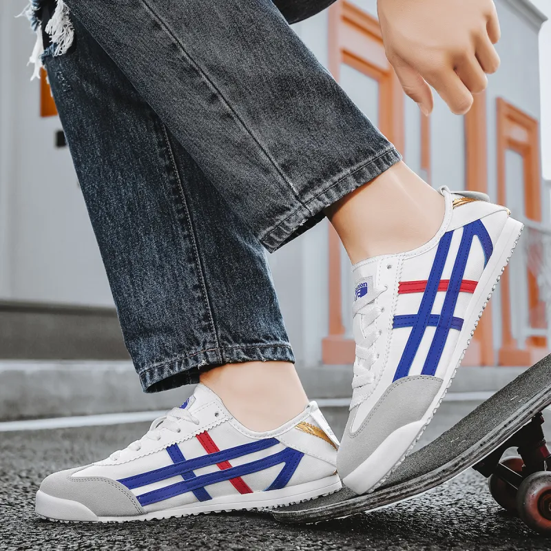 Swinsger German Army Trainers Breathable And Lightweight Low Top Summer Casual Shoes Unisex-6
