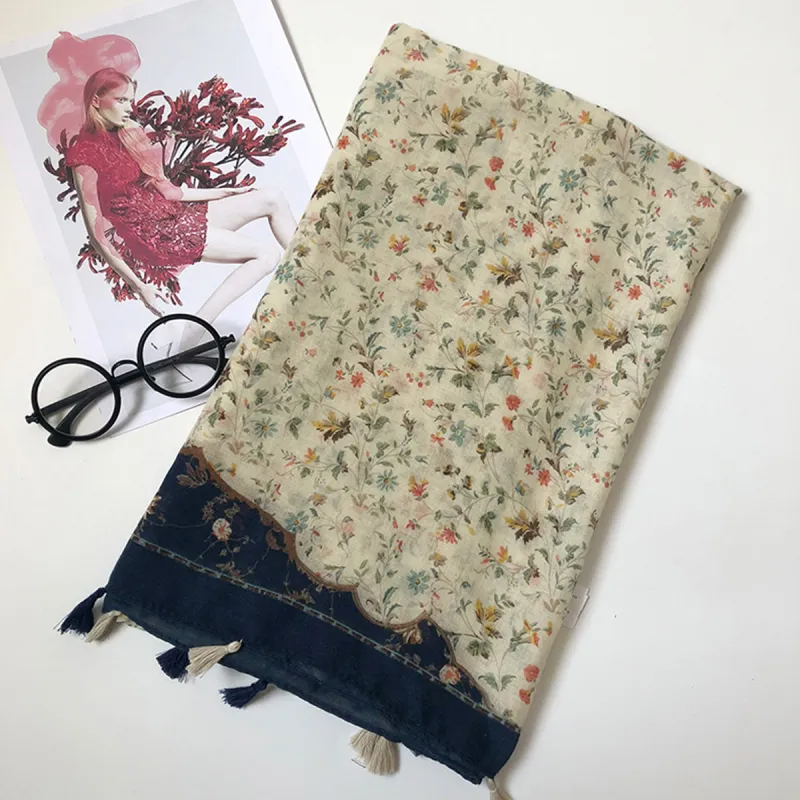MT·MIT Silk Scarves Women's-2