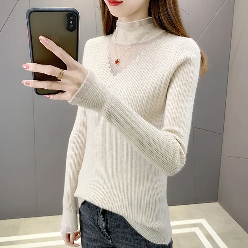 Flowers In Water Thermal Top Women's-3
