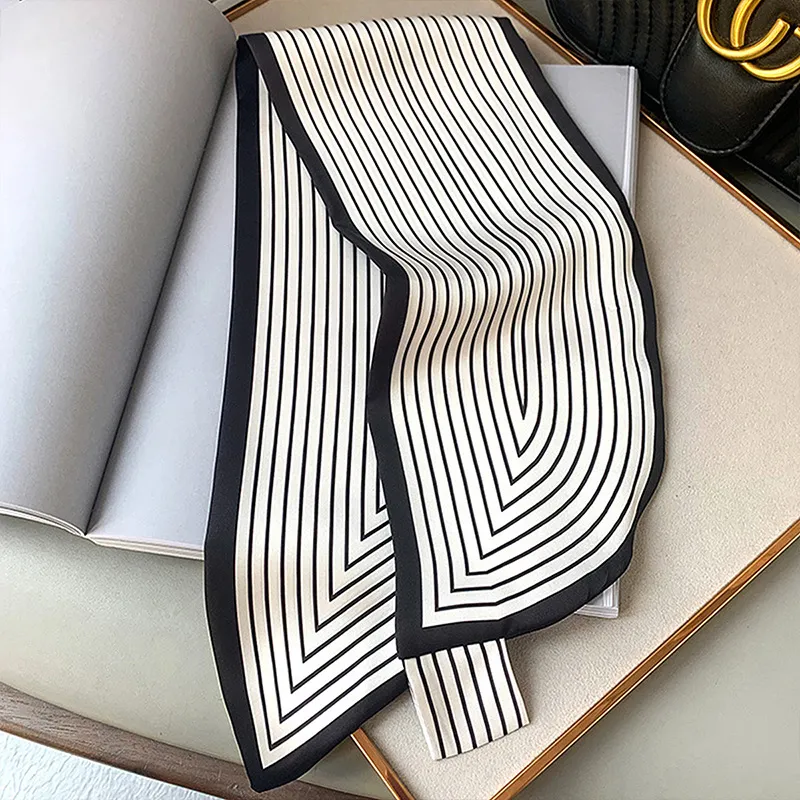MT·MIT Silk Scarves Women's-2