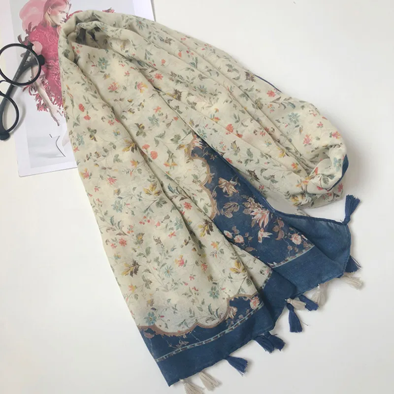 MT·MIT Silk Scarves Women's-1