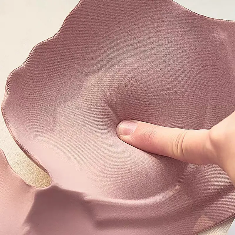 Flowers in water Women's Bras-9
