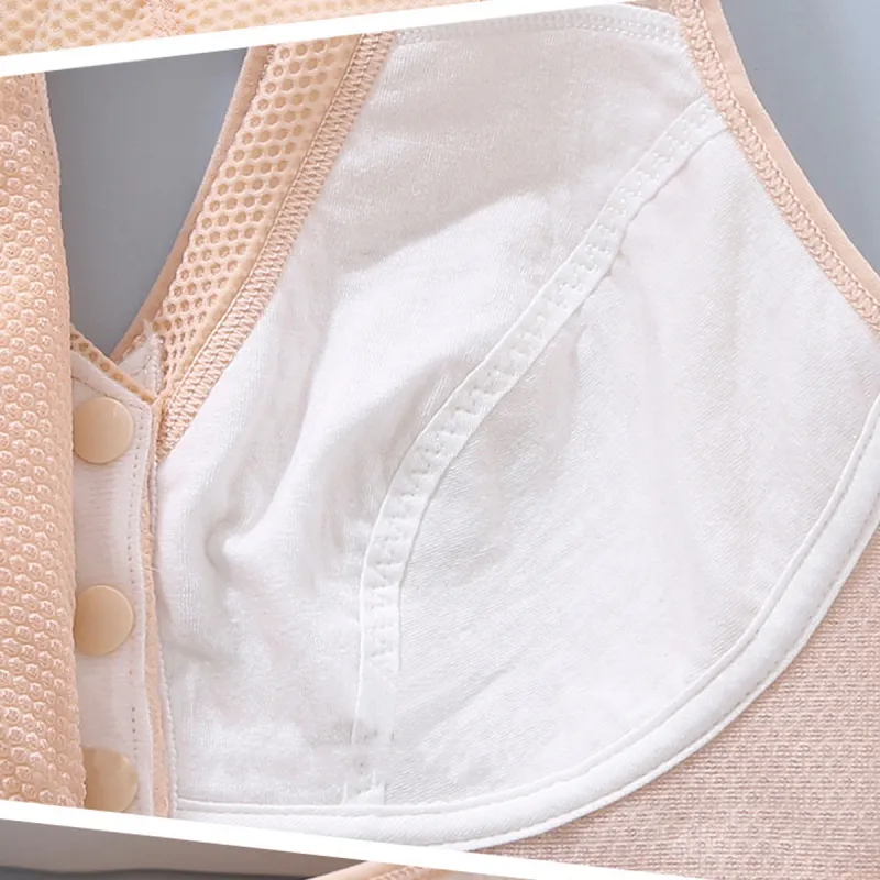 Flowers in water Women's Bras-4