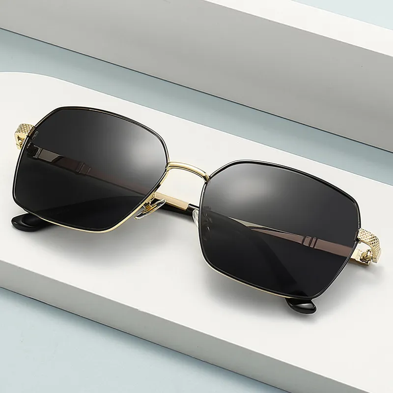 MT·MIT Square Driving Sunglasses Men's-2