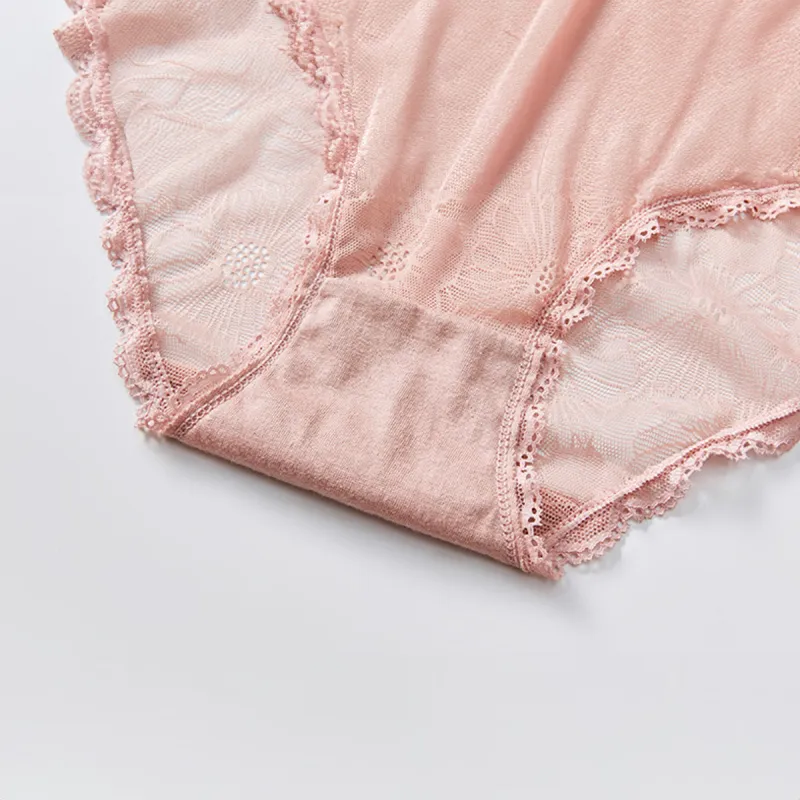 Flowers In Water Underpants Women's 2 Pack-1