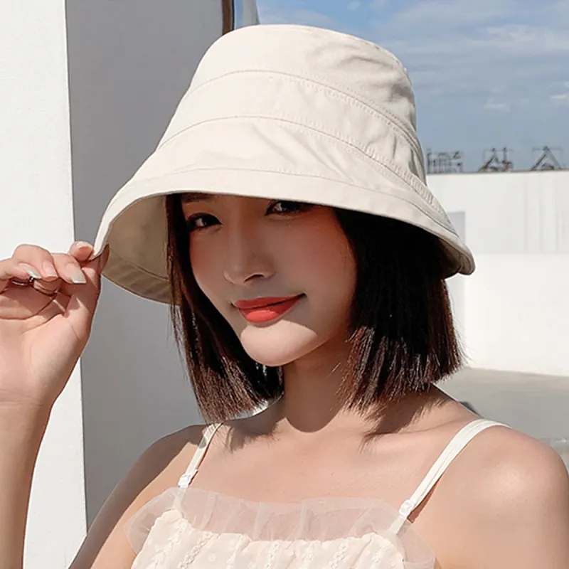 MT·MIT Cotton Bucket Hat Women's-2