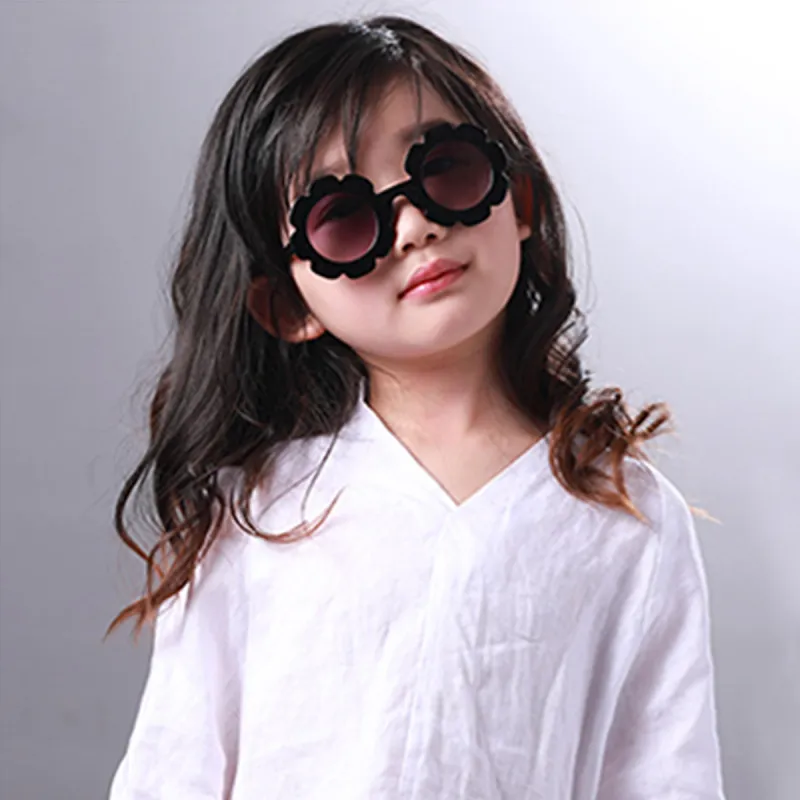 MT·MIT PC Round Sunglasses Kids'-2