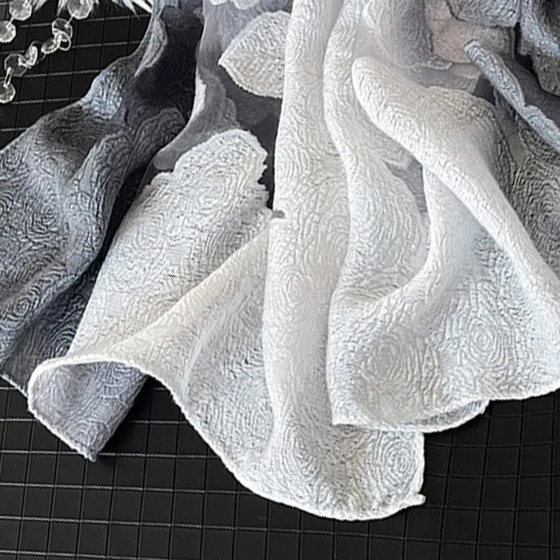 MT·MIT Silk Scarves Women's-1