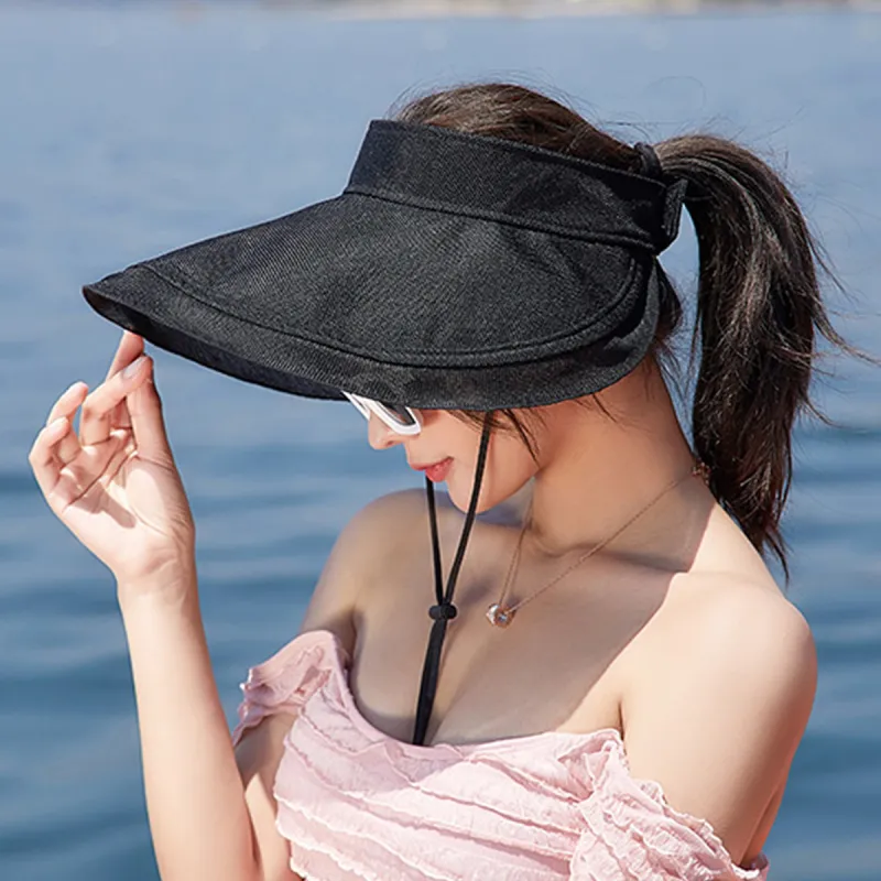 MT·MIT Sun Protection Hat Visor Cap Women's-4