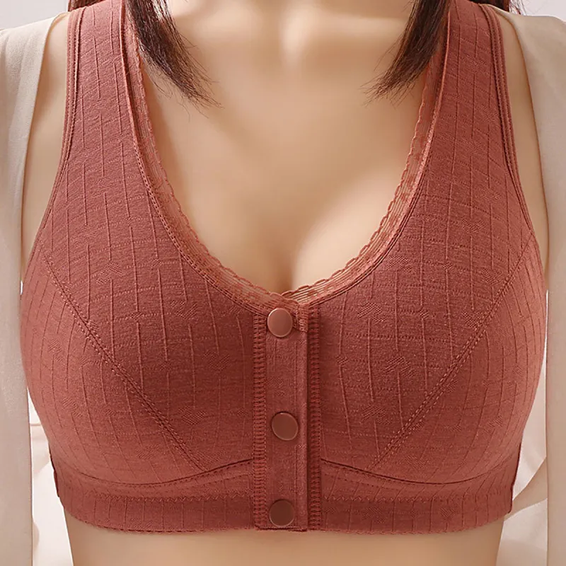 Flowers in water Women's Bras-6