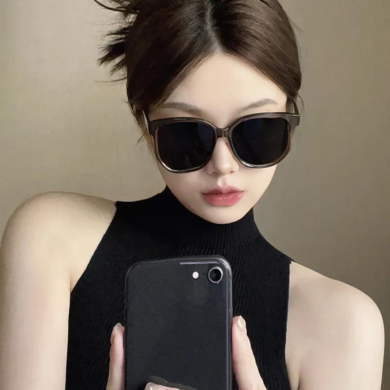 MT·MIT PC Square Sunglasses Women's-2