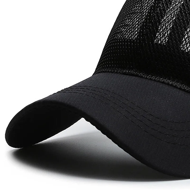 MT·MIT Mesh Baseball Caps Men's-1
