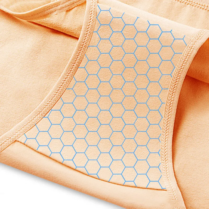 Flowers In Water Underpants Women's-10