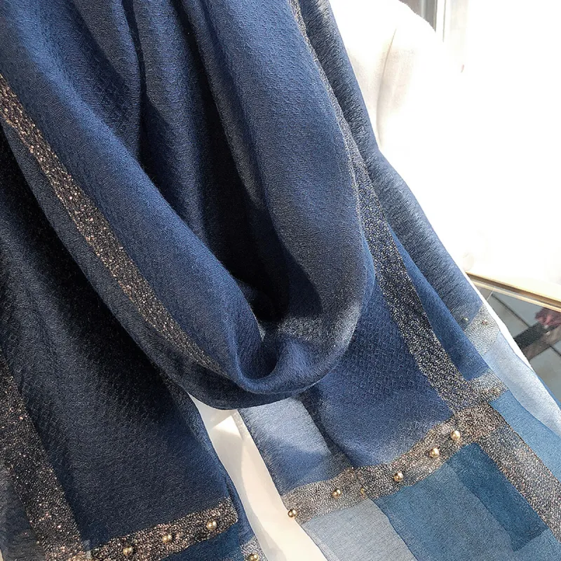 MT·MIT Silk Scarves Women's-6