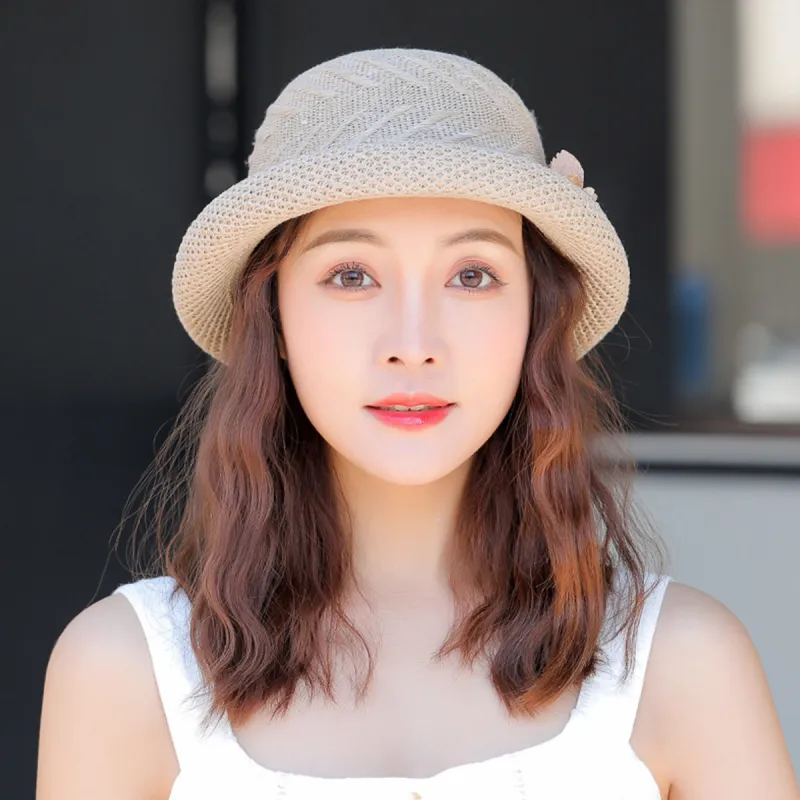 MT·MIT Woven Bucket Hats Women's-2
