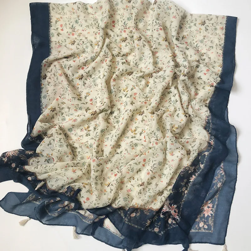 MT·MIT Silk Scarves Women's-3