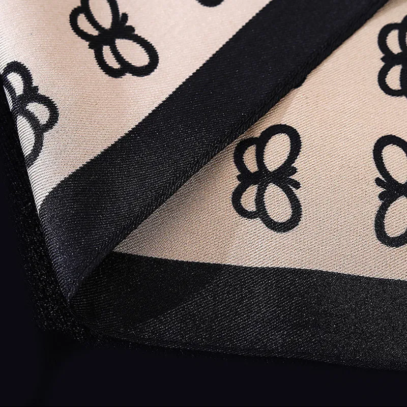 MT·MIT Silk Scarves Women's-7