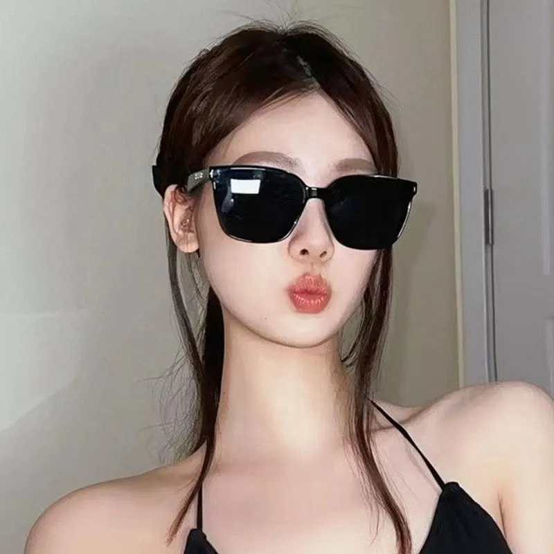 MT·MIT PC Square Sunglasses Unisex-1