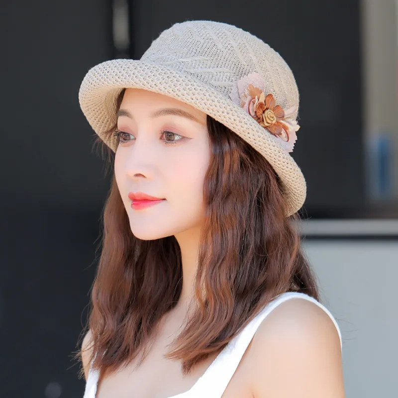 MT·MIT Woven Bucket Hats Women's-1