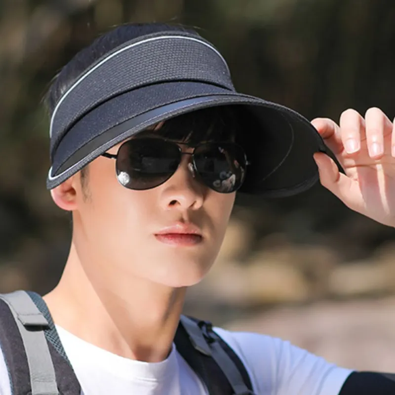 MT·MIT Mountaineering Sports Visor Cap Men's-10