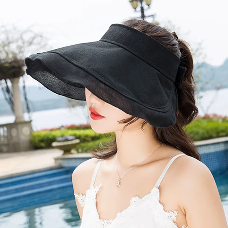 MT·MIT Sun Protection Hat Visor Cap Women's-3