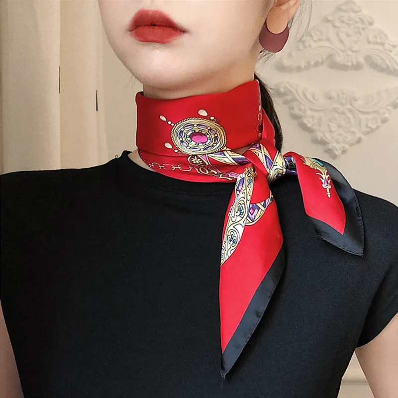 MT·MIT Silk Scarves Women's-1