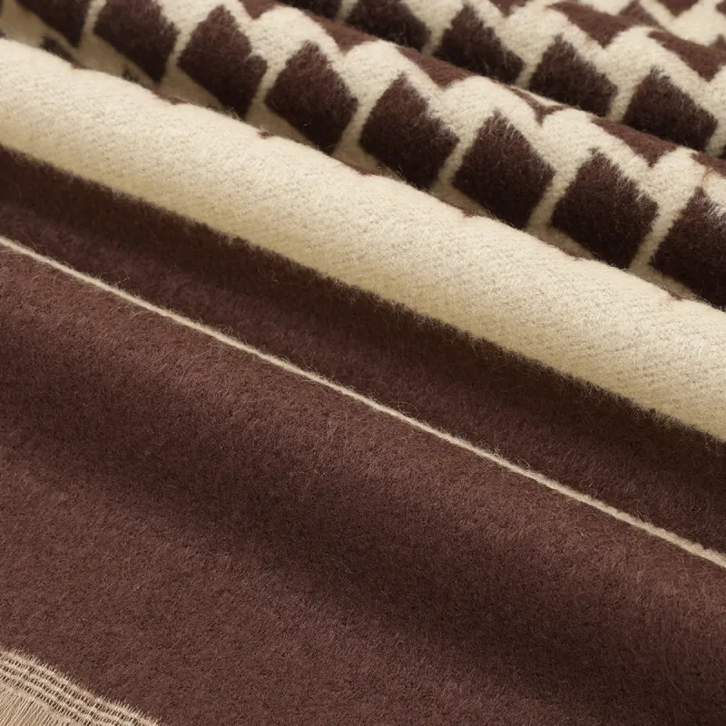 MT·MIT Knit Scarves Men-9