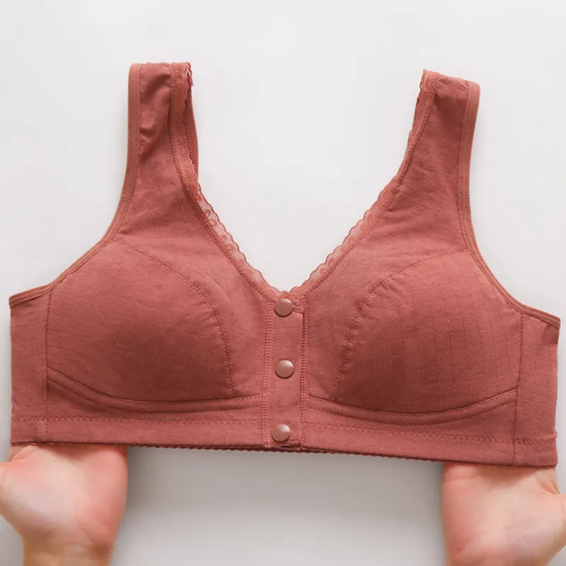 Flowers in water Women's Bras-7