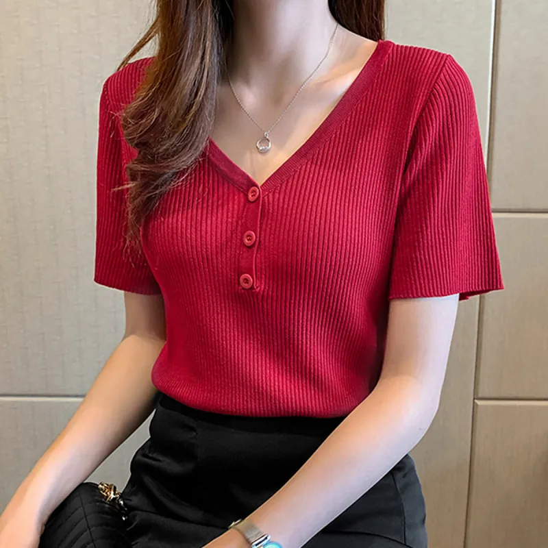 Flowers In Water Undershirts Women's-3
